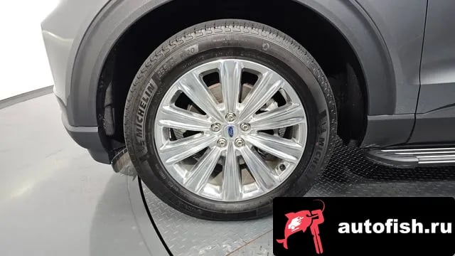 Ford Explorer Explorer 6th Generation 2023 года - вид 5