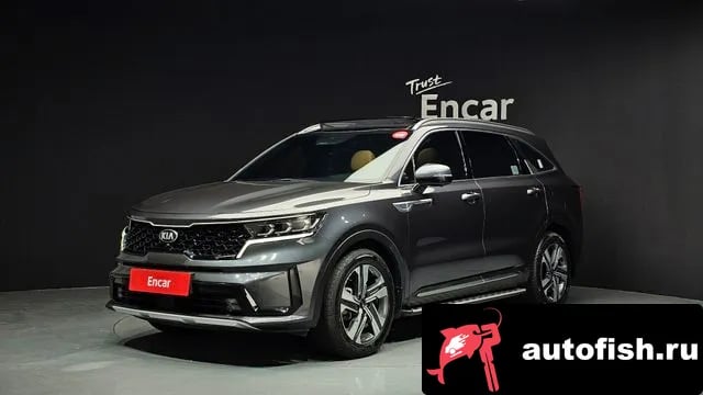 Kia Sorento Sorento 4th Generation 2020 года - похожие автомобили