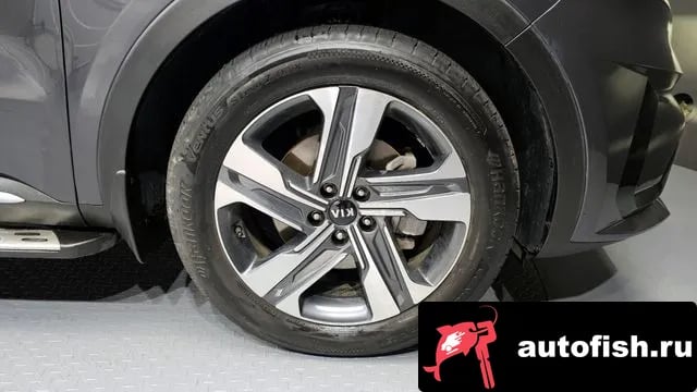 Kia Sorento Sorento 4th Generation 2020 года - вид 5