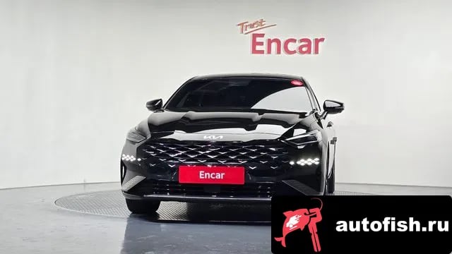 Kia K8 K8 Hybrid 2022 года - вид 3