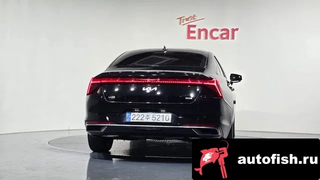 Kia K8 K8 Hybrid 2022 года - вид 4
