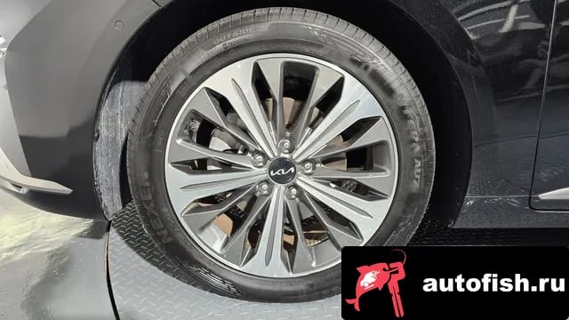 Kia K8 K8 Hybrid 2022 года - вид 5