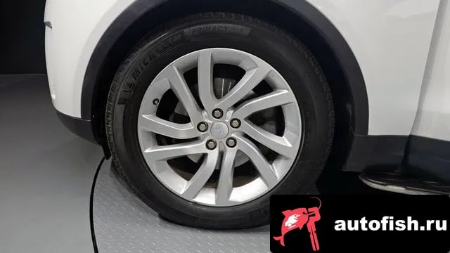 Land Rover Discovery Discovery 5 2018 года - вид 5