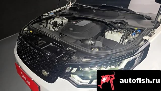 Land Rover Discovery Discovery 5 2018 года - вид 6