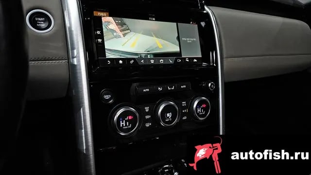 Land Rover Discovery Discovery 5 2018 года - похожие автомобили