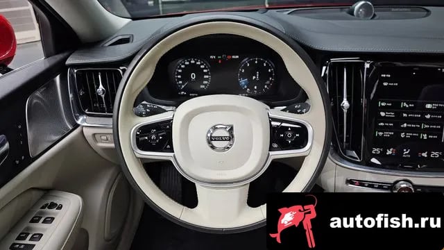 Volvo S60 S60 3rd generation 2020 года - вид 5