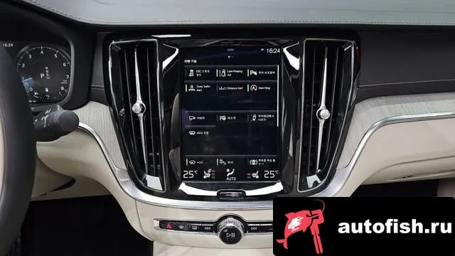 Volvo S60 S60 3rd generation 2020 года - вид 6