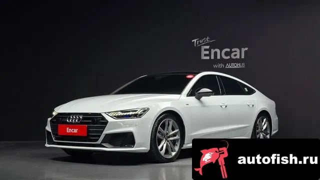 Audi A7 A7 (4K) 2023 года - вид 1