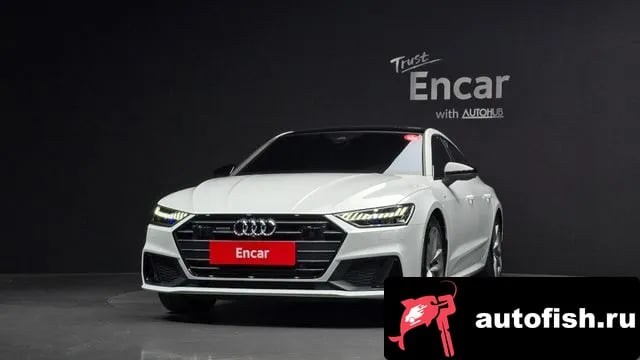 Audi A7 A7 (4K) 2023 года - вид 3