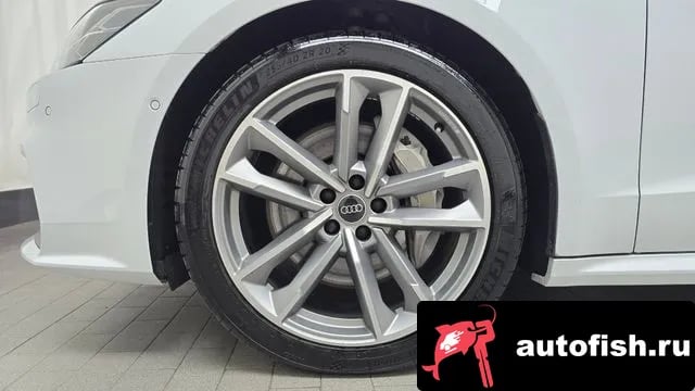 Audi A7 A7 (4K) 2023 года - вид 5