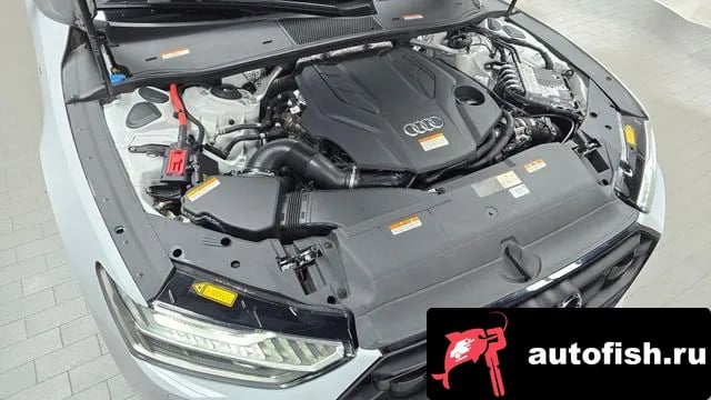 Audi A7 A7 (4K) 2023 года - вид 6