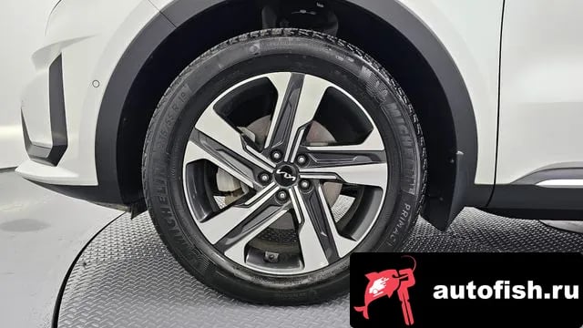 Kia Sorento Sorento 4th Generation 2021 года - вид 5