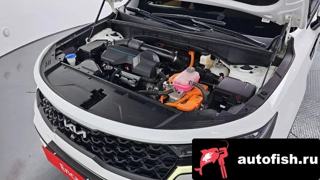 Kia Sorento Sorento 4th Generation 2021 года - вид 6