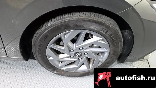 Hyundai AVANTE The New Avante (CN7) 2024 года - вид 5