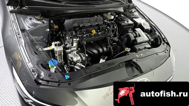 Hyundai AVANTE The New Avante (CN7) 2024 года - вид 6