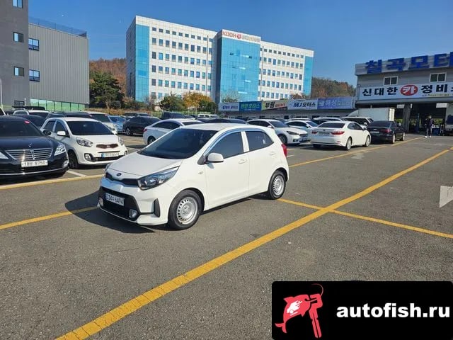 Kia morning Morning Urban (JA) 2021 года - похожие автомобили