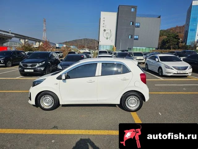 Kia morning Morning Urban (JA) 2021 года - вид 3