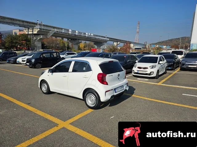 Kia morning Morning Urban (JA) 2021 года - вид 4