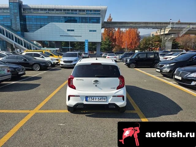 Kia morning Morning Urban (JA) 2021 года - вид 5