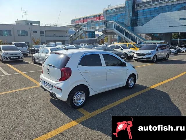 Kia morning Morning Urban (JA) 2021 года - вид 6