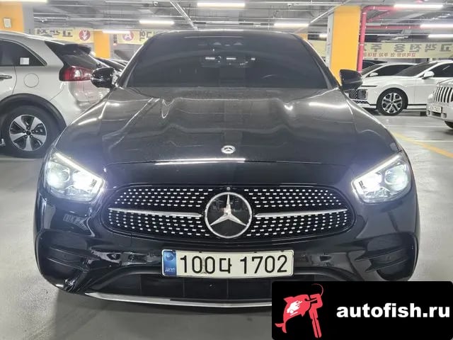 Mercedes-Benz E-Class E-Class W213 2021 года - вид 3