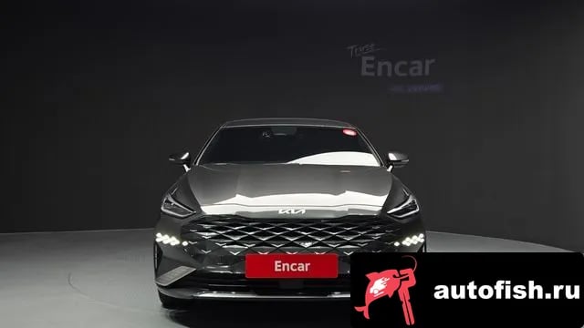 Kia K8 K8 Hybrid 2023 года - вид 3