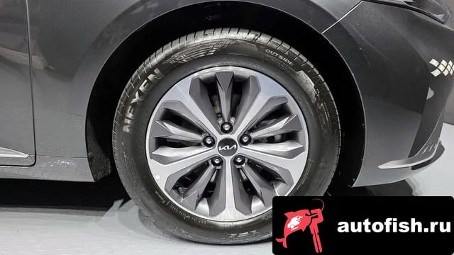 Kia K8 K8 Hybrid 2023 года - вид 5