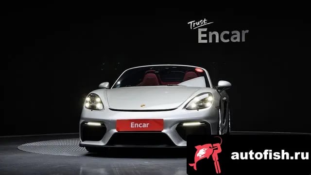 Porsche 718 718 Baxter 2020 года - вид 3