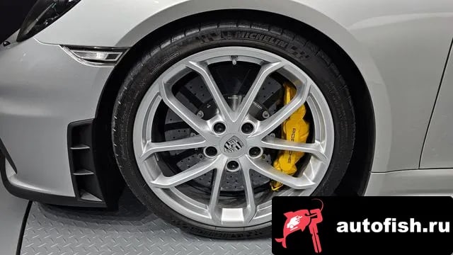 Porsche 718 718 Baxter 2020 года - вид 5