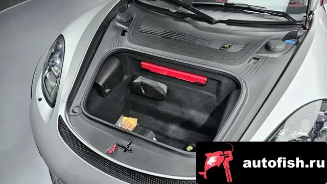 Porsche 718 718 Baxter 2020 года - вид 6