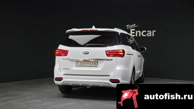 Kia Carnival The New Carnival 2019 года - вид 4