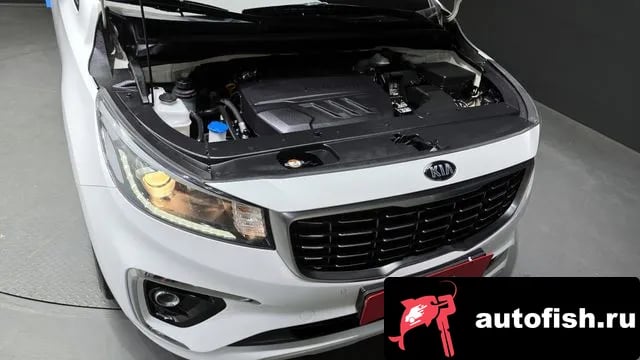 Kia Carnival The New Carnival 2019 года - вид 6