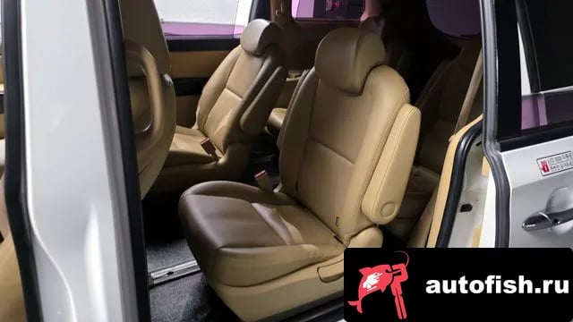 Kia Carnival The New Carnival 2019 года - похожие автомобили