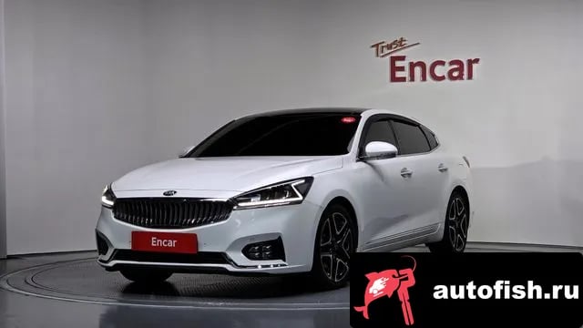 Kia K7 Come New K7 2018 года - вид 1