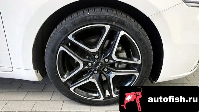 Kia K7 Come New K7 2018 года - вид 5