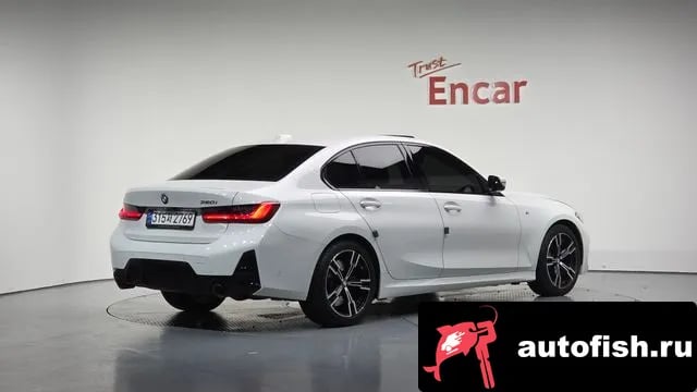 BMW 3-Series 3 Series (G20) 2023 года - вид 1