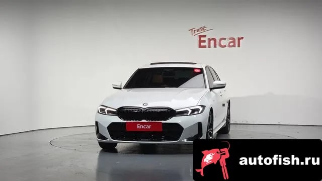 BMW 3-Series 3 Series (G20) 2023 года - вид 2
