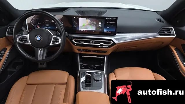 BMW 3-Series 3 Series (G20) 2023 года - вид 6