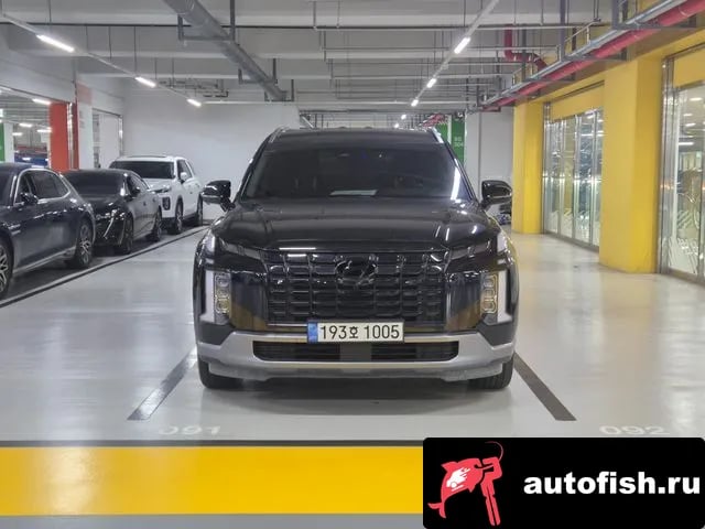 Hyundai Palisade The New Palisade 2023 года - вид 2