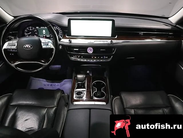 Kia K9 More K9 2018 года - вид 5
