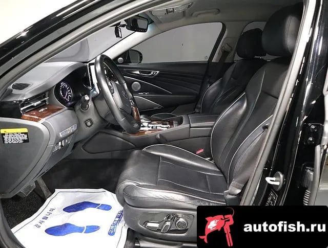 Kia K9 More K9 2018 года - похожие автомобили