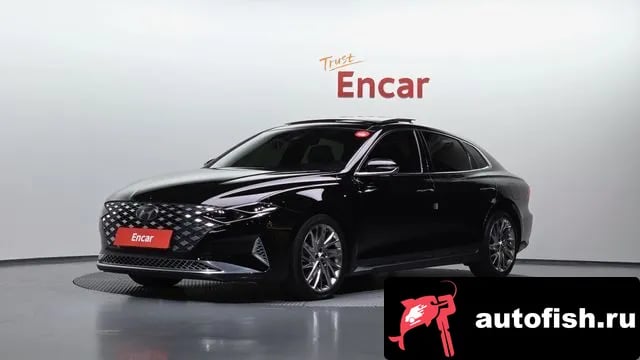 Hyundai Grandeur The New Granger IG 2021 года - вид 1