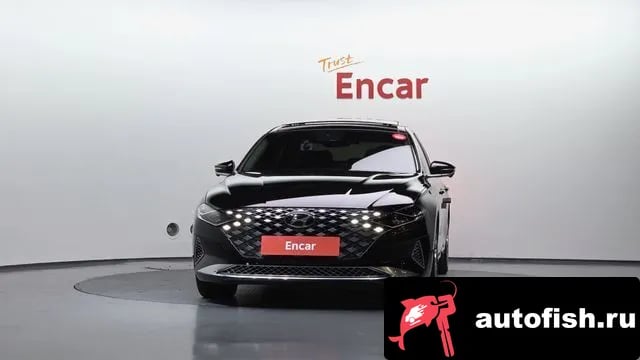 Hyundai Grandeur The New Granger IG 2021 года - вид 3