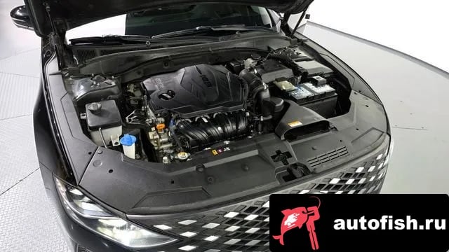 Hyundai Grandeur The New Granger IG 2021 года - вид 6