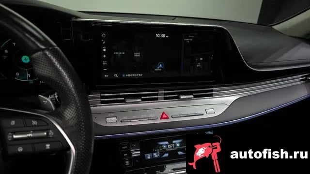 Hyundai Grandeur The New Granger IG 2021 года - похожие автомобили