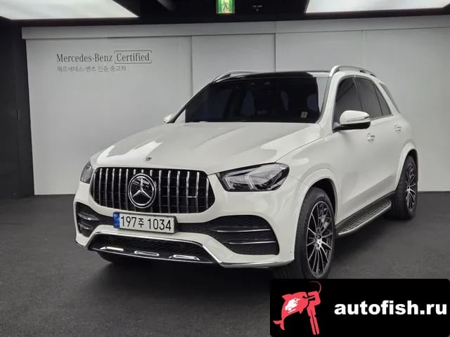 Mercedes-Benz GLE-Class GLE-Class W167 2023 года - похожие автомобили