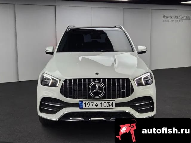 Mercedes-Benz GLE-Class GLE-Class W167 2023 года - вид 3