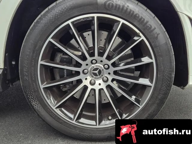 Mercedes-Benz GLE-Class GLE-Class W167 2023 года - вид 5