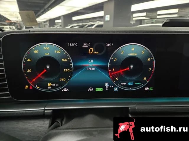 Mercedes-Benz GLE-Class GLE-Class W167 2023 года - вид 6