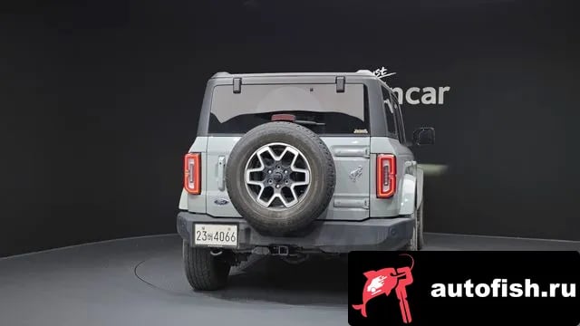 Ford Bronco Bronco 6th Generation 2023 года - вид 4